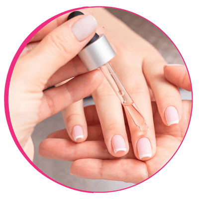 curso Nail designer