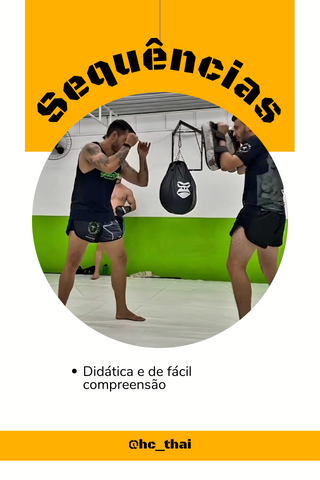 + de 100 aulas práticas e exclusivas para você dominar o Muaythai do zero e acelerar a sua evolução!