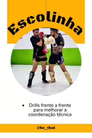 O Método Descomplicado para levar seu Muay thai para o próximo nível!