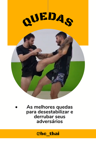 Você aprenderá a controlar seus oponentes no clinch, a estabelecer posições dominantes e a executar técnicas poderosas. Ele é dividido em módulos que vão do menos complexo para o mais complexo, o que vai te ajudar a sequenciar suas aulas,