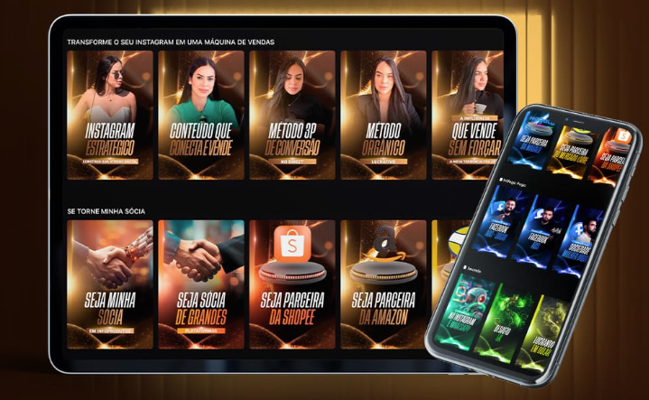 Uma oportunidade única para mulheres que querem começar a ganhar dinheiro automático com a internet ainda hoje, sem precisar vender, aparecer ou ter experiência.