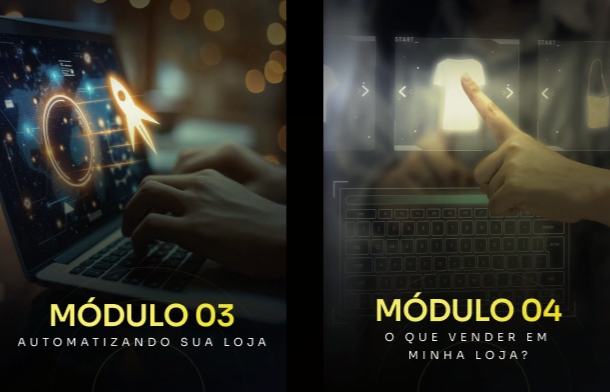 Escolhendo os melhores produtos - Uma das maiores habilidades que você pode desenvolver nesse mercado é a de escolher bons produtos para vender. É exatamente o que você vai aprender no Drop Start.
