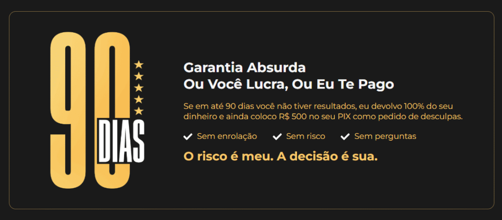 Uma oportunidade única para mulheres que querem começar a ganhar dinheiro automático com a internet ainda hoje, sem precisar vender, aparecer ou ter experiência.