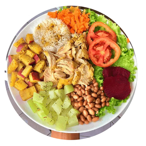 Cardápios simples e práticos para a semana toda. Lembrando que não é uma dieta e sim uma reeducação. A nossa intenção é que você coma saudável e perca muito peso.