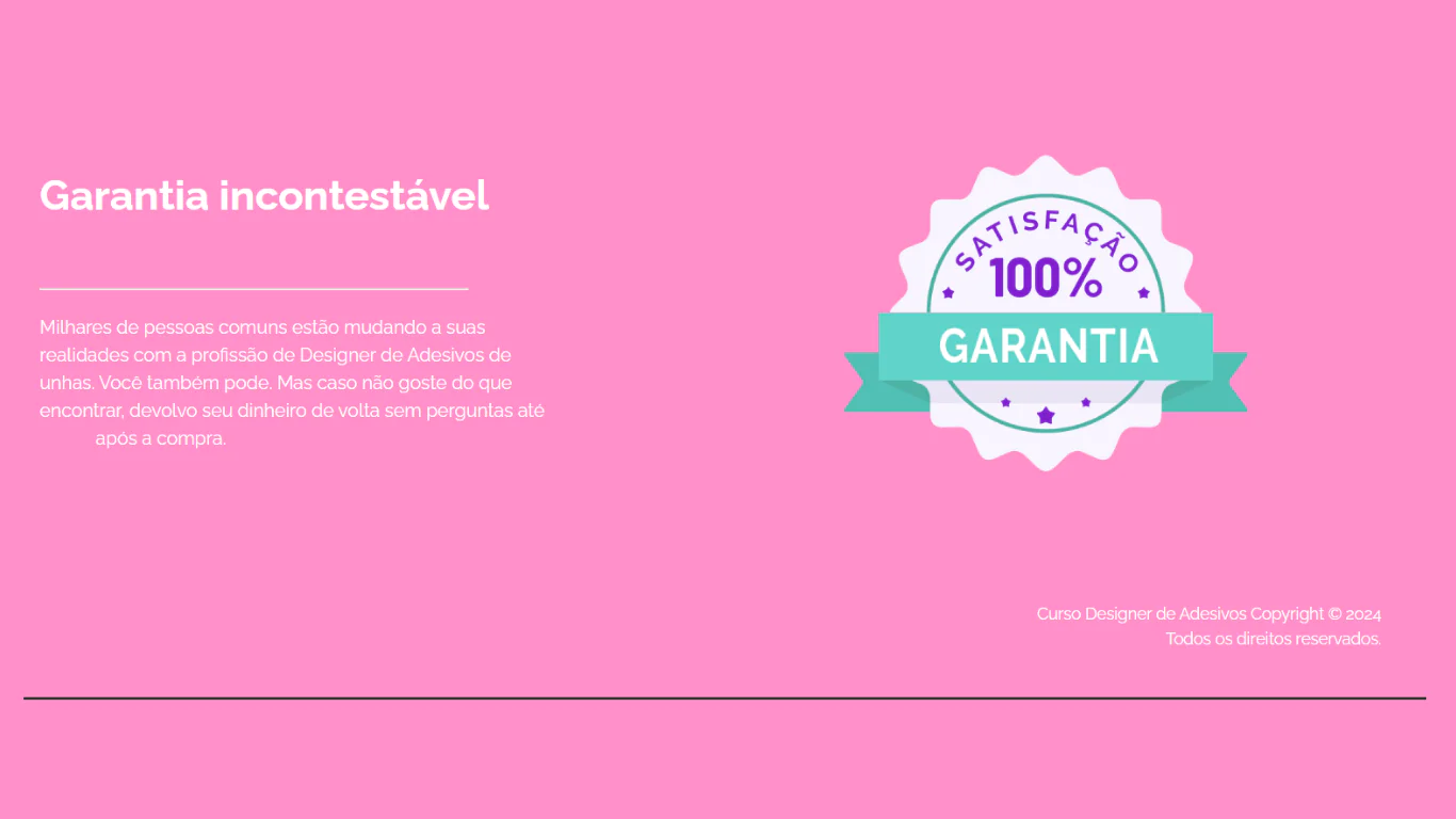Designer de adesivos