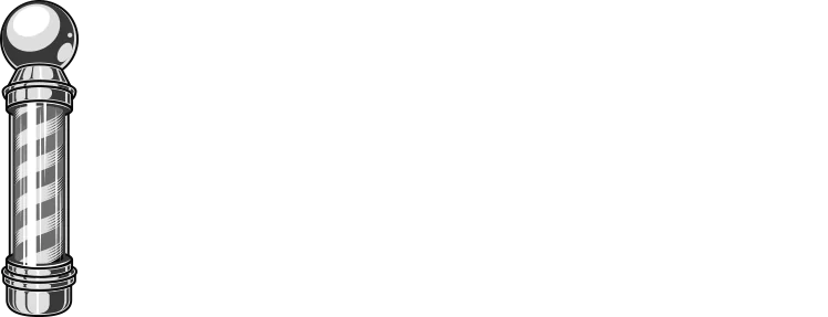logo barbeiro