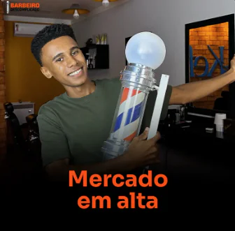 Curso Barbeiro Descomplicado