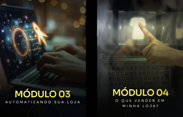 Escolhendo os melhores produtos - Uma das maiores habilidades que você pode desenvolver nesse mercado é a de escolher bons produtos para vender. É exatamente o que você vai aprender no Drop Start.