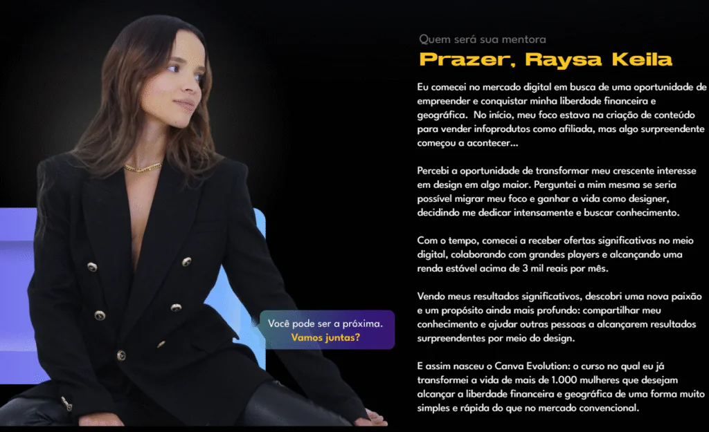 Fature 3 mil reais por mês trabalhando da sua casa na profissão mais lucrativa do mercado digital.